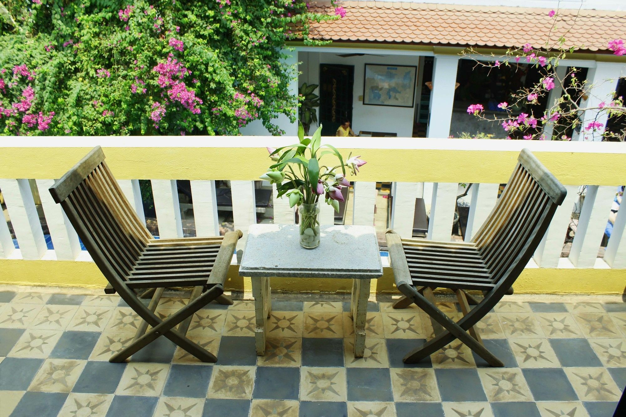 Villa Wat Damnak Siem Reap Exterior photo